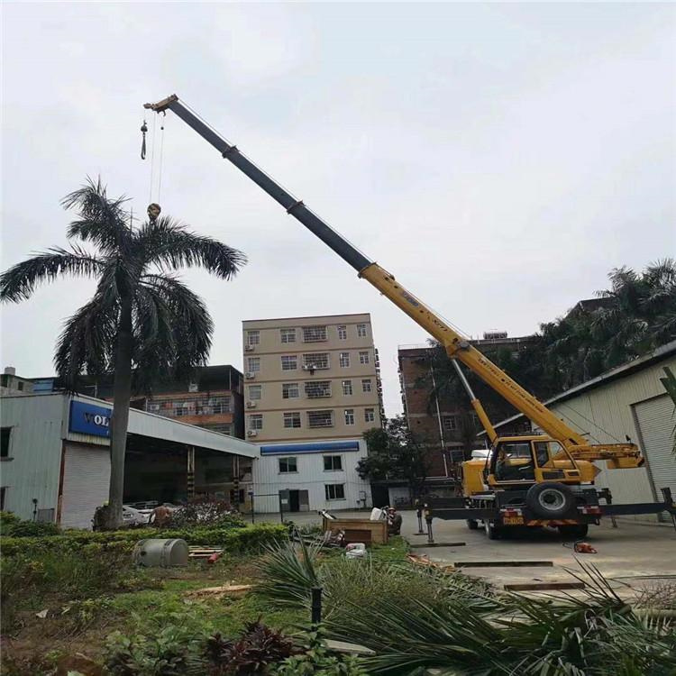 双牌汽车吊出租多少钱？全面解析与市场行情