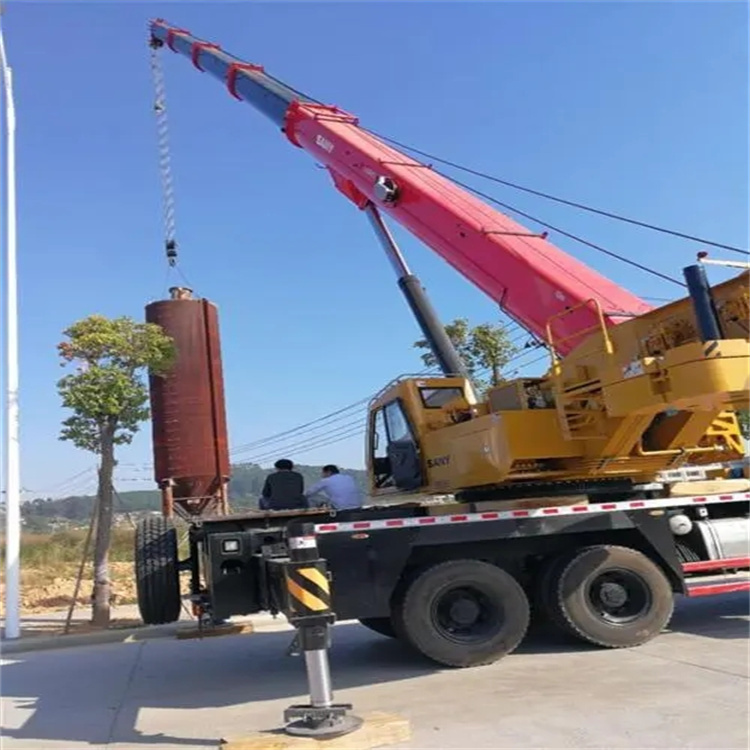 双牌专业吊车租赁多少钱