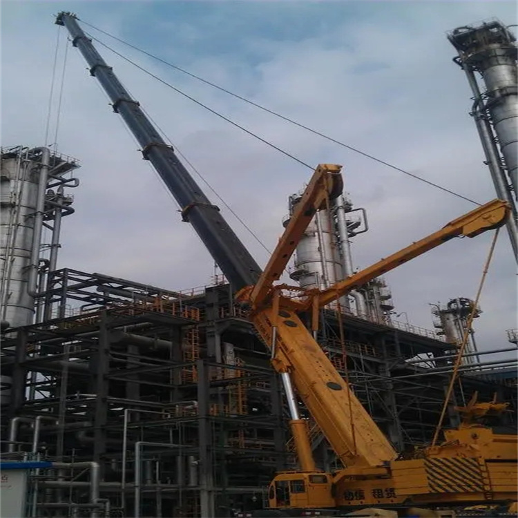 双牌吊车出租电话