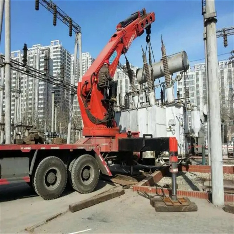 双牌就近吊车出租|工地厂房吊装设备租赁|24小时高效响应