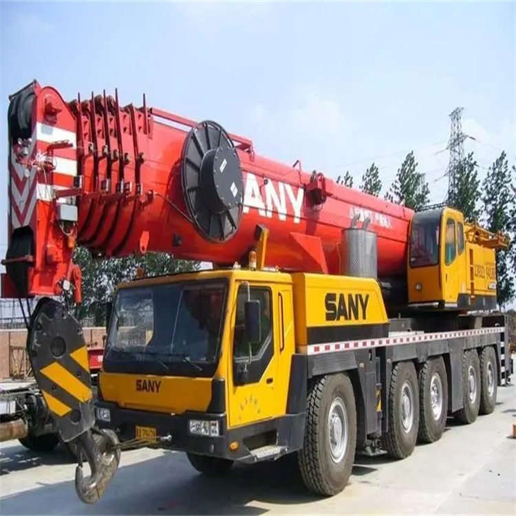 双牌附近工地哪里有吊车出租|应急吊装服务|24小时灵活调度