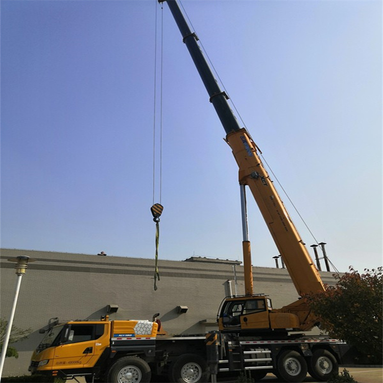 双牌 选择汽车吊租赁的秘诀与联系方式指南