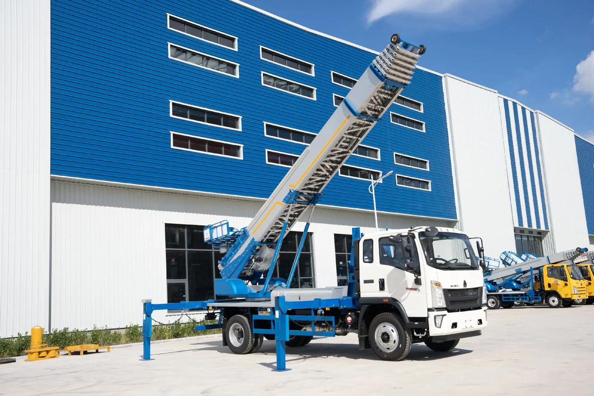 双牌小型云梯车上料车租赁多少钱