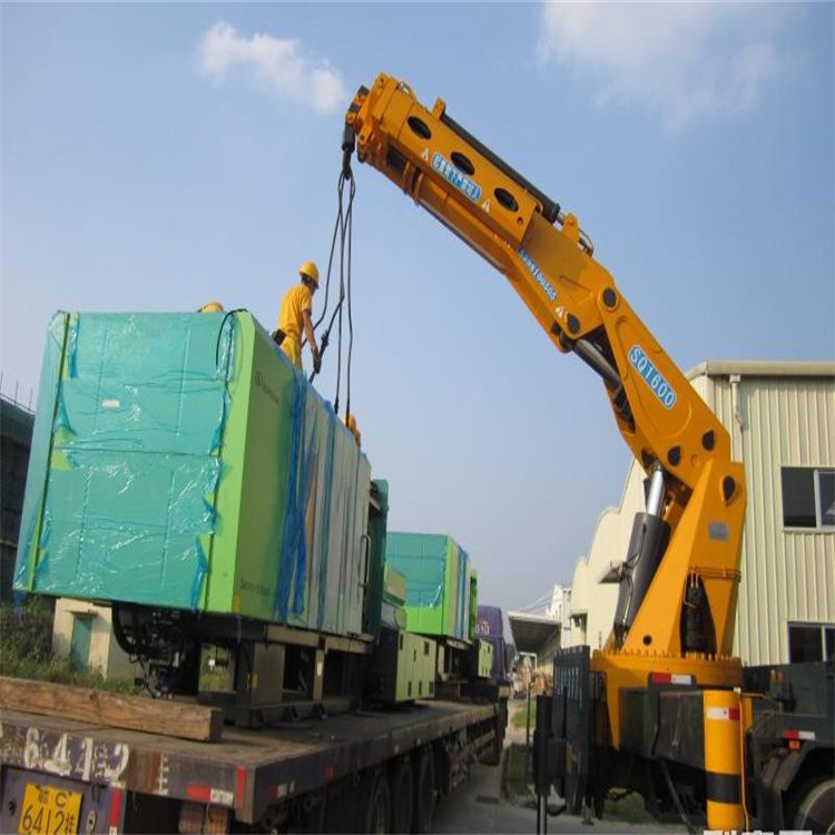 双牌100吨折臂吊出租大概多少钱