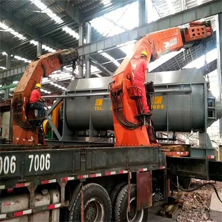 双牌大型随车吊出租多少钱