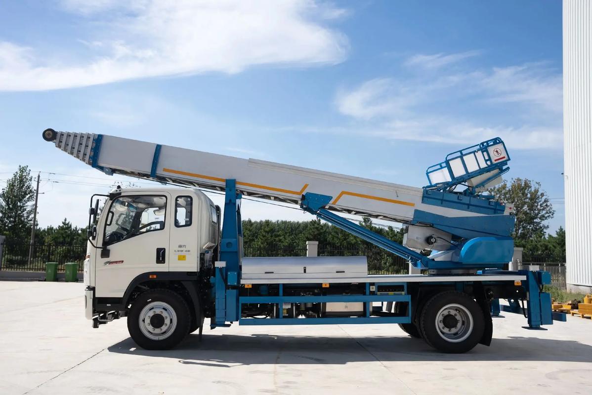 双牌云梯上料车租赁费用