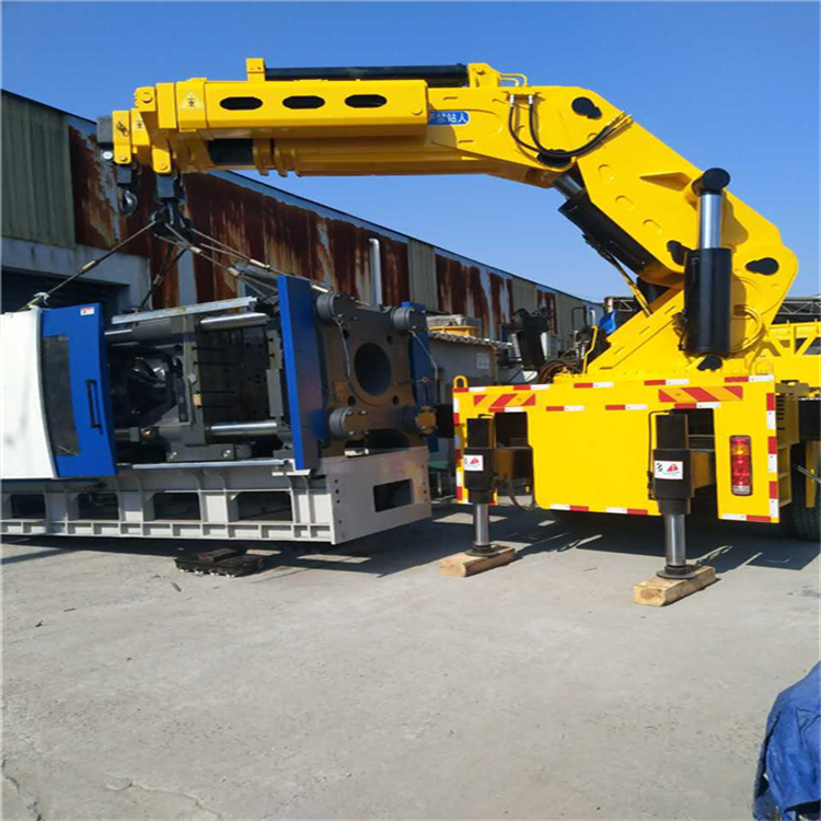 双牌大吨位折臂吊出租