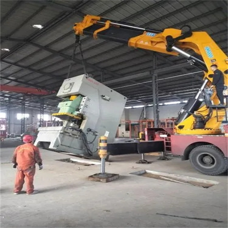 双牌80吨折臂吊车出租附近电话