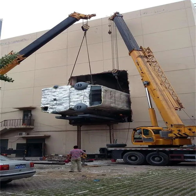 双牌25吨汽车吊出租