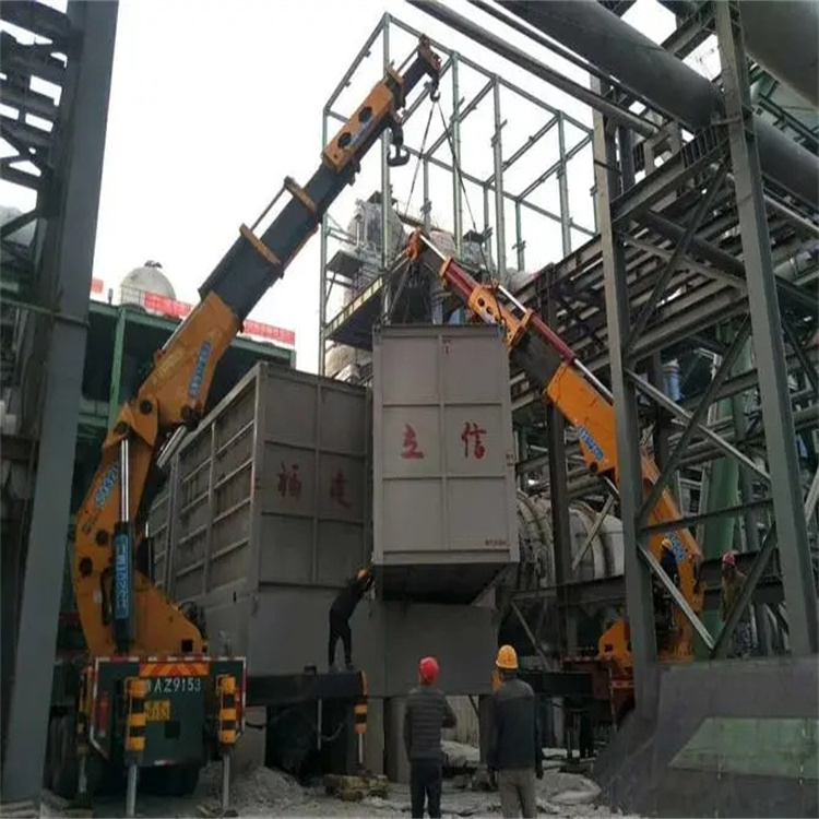 双牌折臂吊车租赁电话