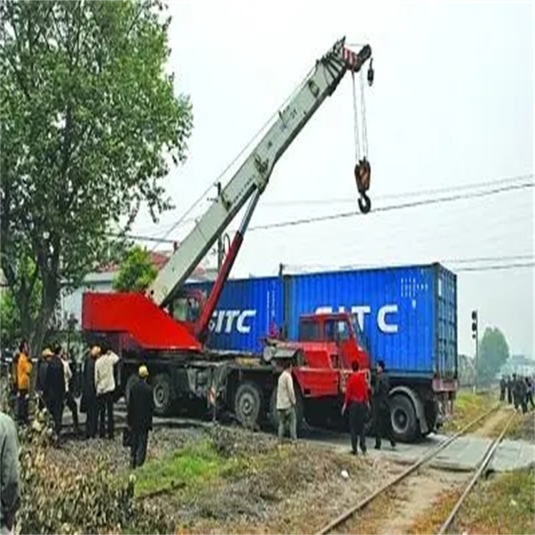 双牌如何快速找到附近的吊车救援公司