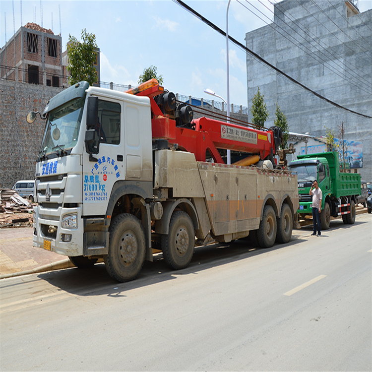 双牌50吨随车吊出租