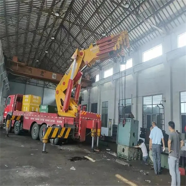 双牌速查！附近自卸吊车租赁电话及租赁全攻略