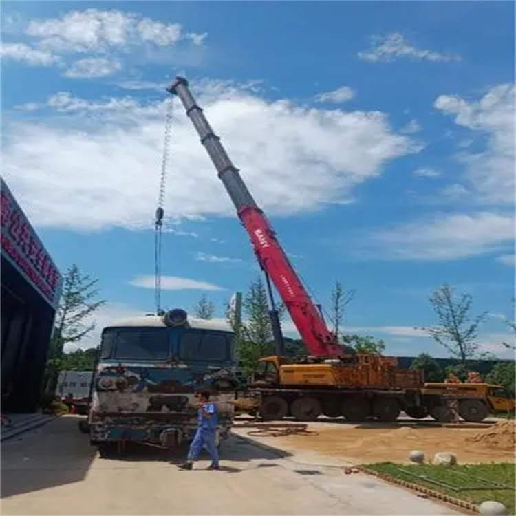 双牌吊车出租｜16吨汽车吊｜工地吊装/设备吊运｜灵活调度_专业团队