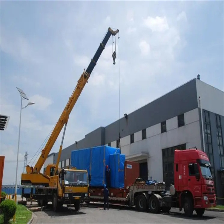 双牌吊车吊东西怎么收费