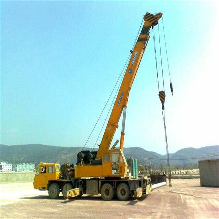 双牌小型吊车出租价格是多少