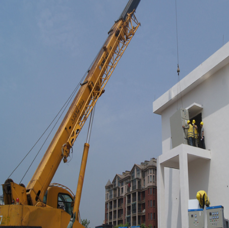 双牌桥梁施工用大吨位汽车吊出租服务优势与选择指南